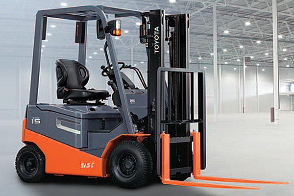 Reconditioned Forklift